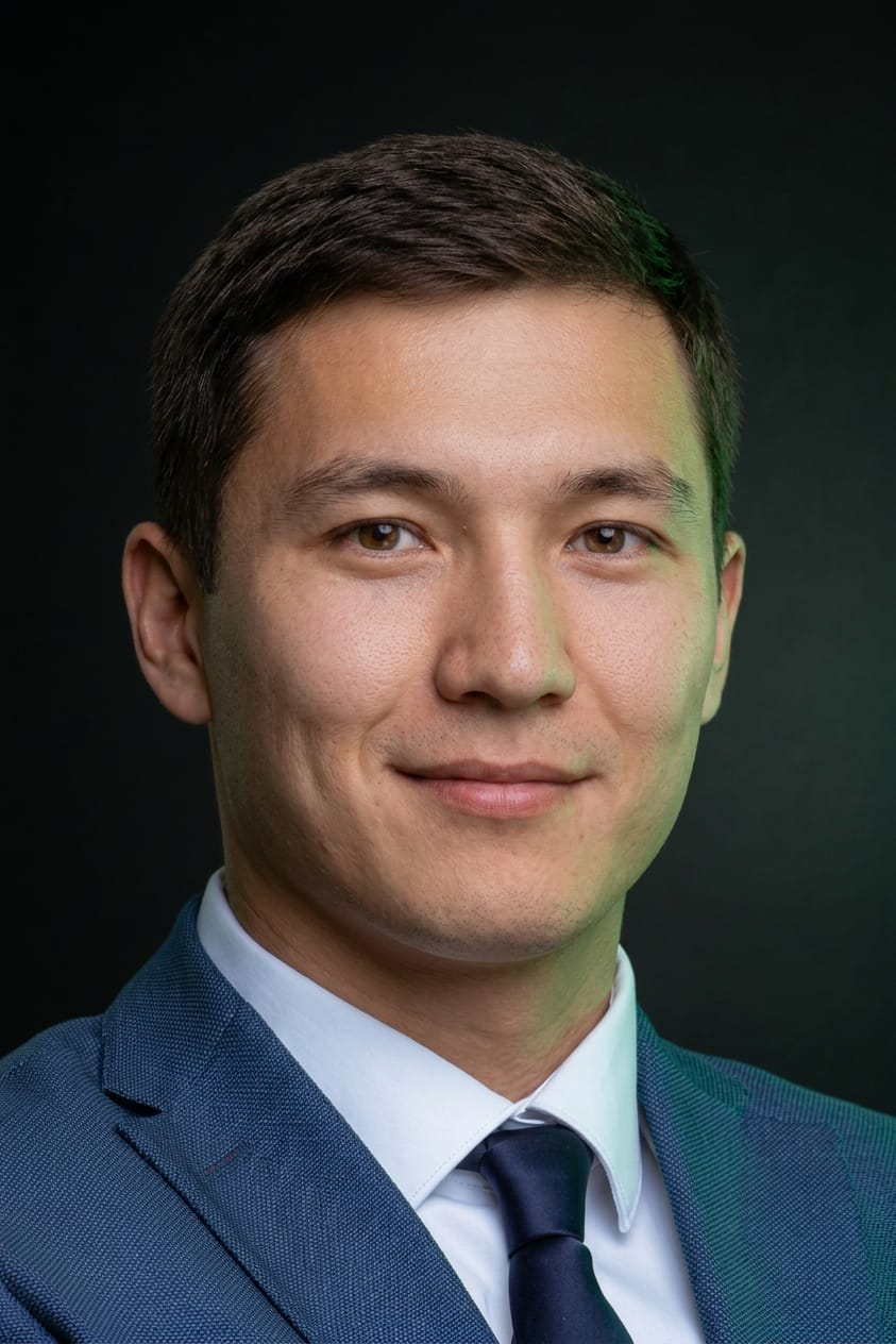 Максат Джумалиев